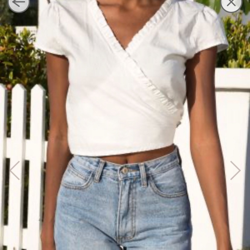 New Rae Top 💜